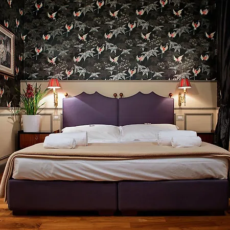Bed & Breakfast Residenza Borsari 3*