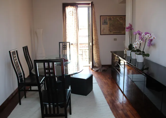 Residenza Borsari فندق مبيت وإفطار فيرونا