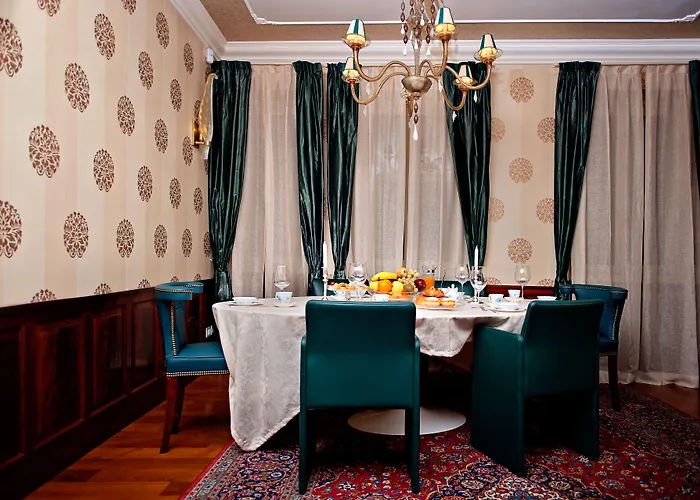 Residenza Borsari 4*