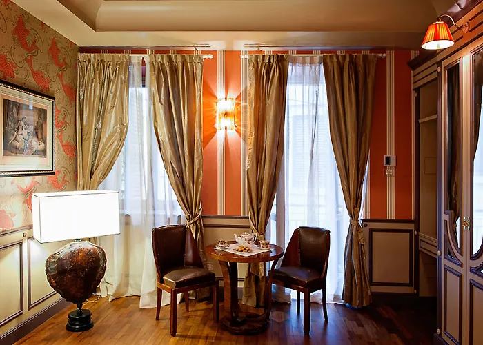 فندق مبيت وإفطار Residenza Borsari