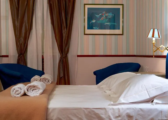 Residenza Borsari فندق مبيت وإفطار فيرونا