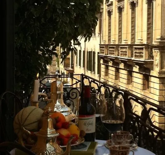 Residenza Borsari 4* فيرونا