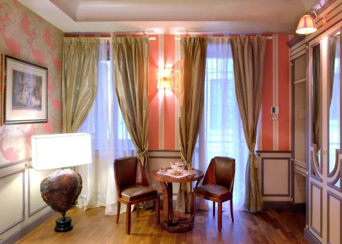 Bed & Breakfast Residenza Borsari 4*