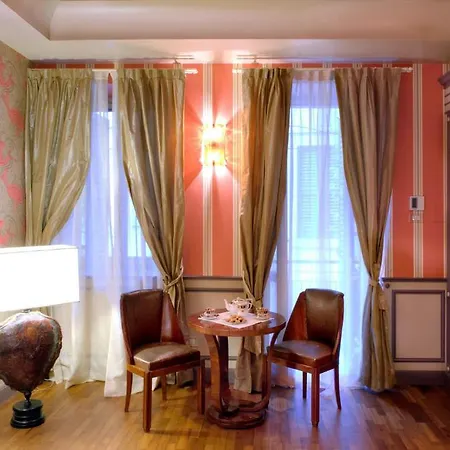 Oda ve Kahvaltı Residenza Borsari 4*