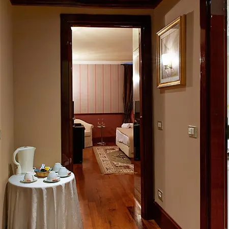 Oda ve Kahvaltı Residenza Borsari