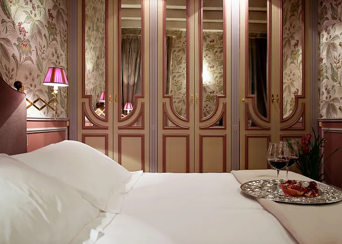 Bed and breakfast Residenza Borsari