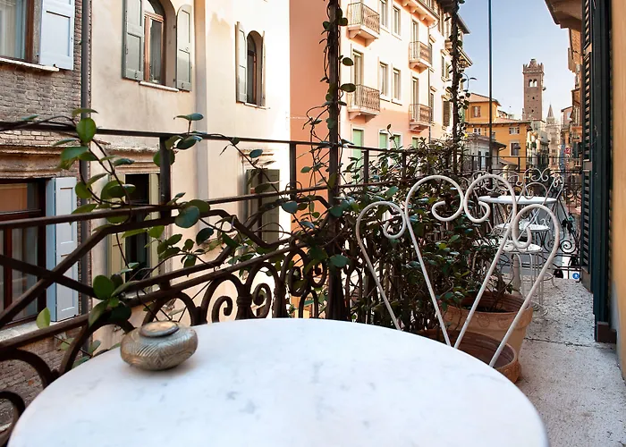 Bed and breakfast Residenza Borsari