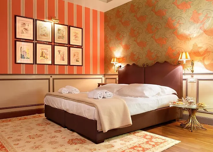 Residenza Borsari Bed and breakfast Verona